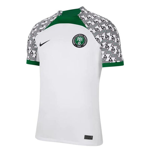 Nigeria AFCON Runner Up 23/24 Away Jersey