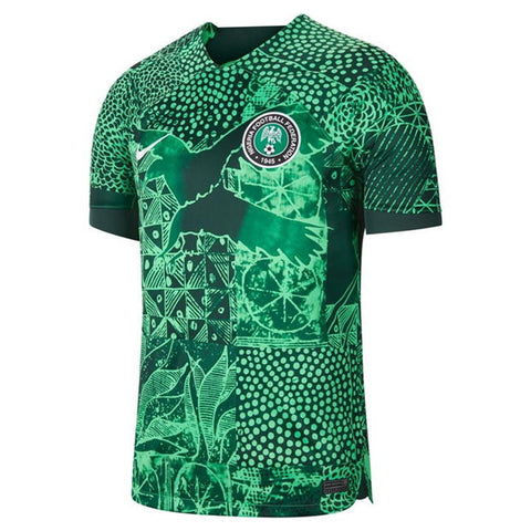 Nigeria AFCON Runner Up 23/24 Home Jersey